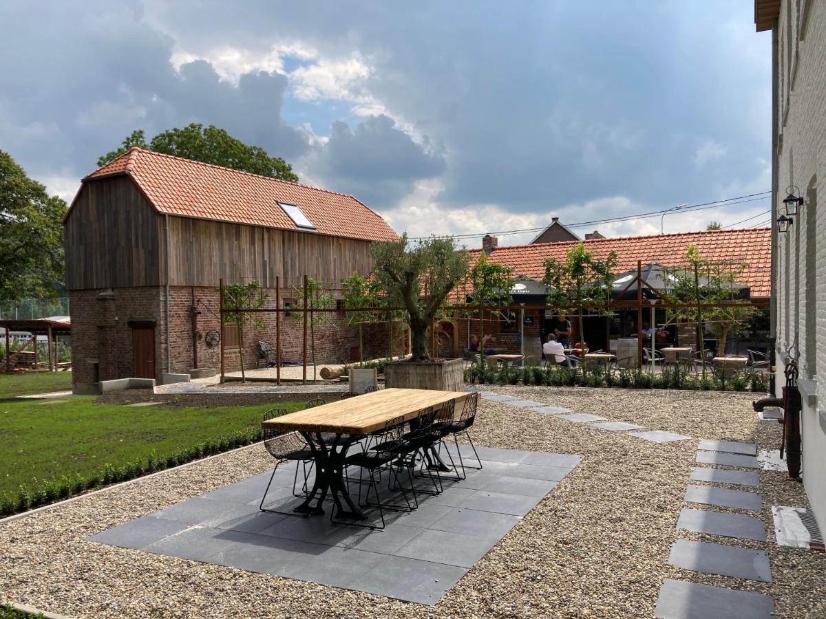 'T Verschil Etikhove Exteriér fotografie