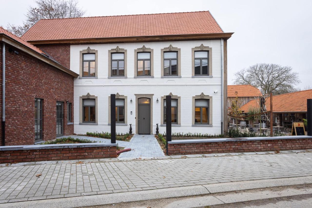 'T Verschil Etikhove Exteriér fotografie