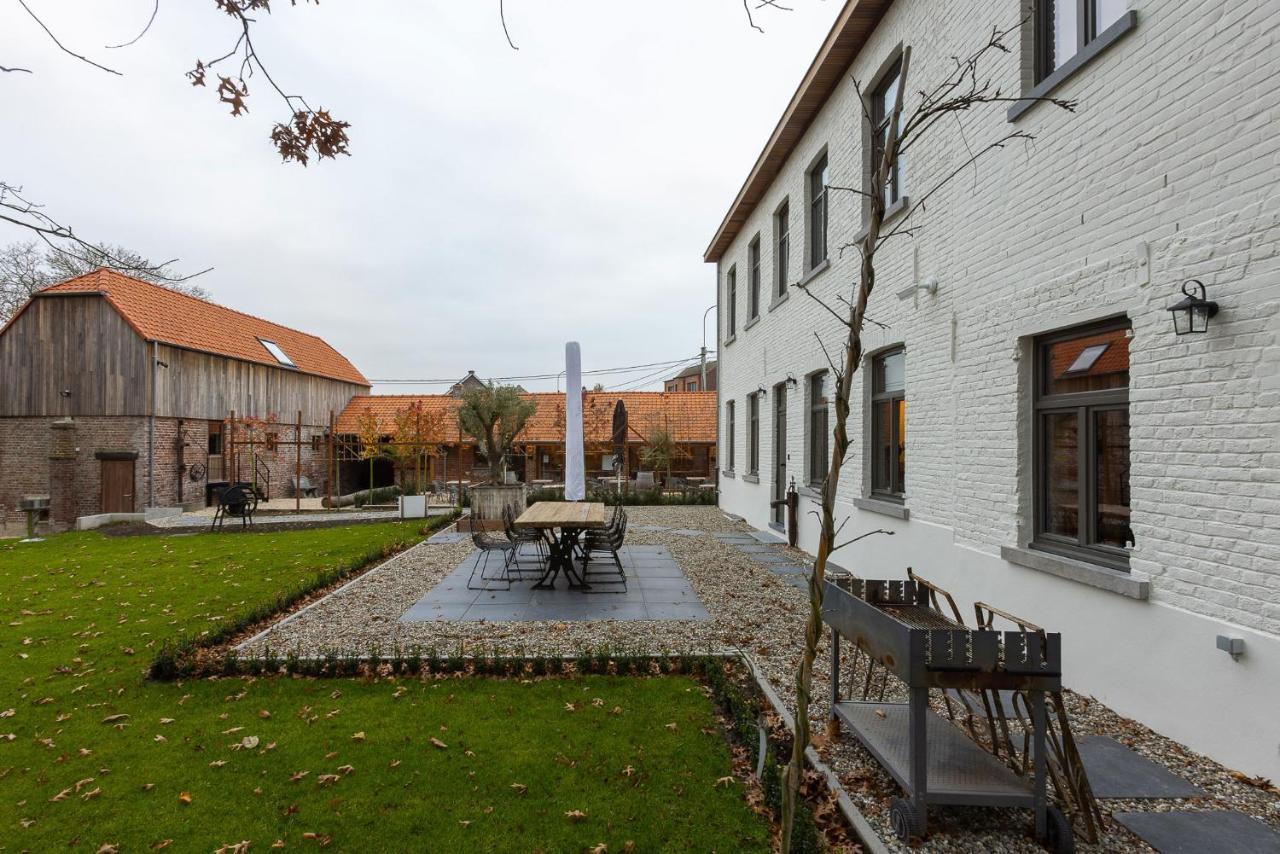'T Verschil Etikhove Exteriér fotografie