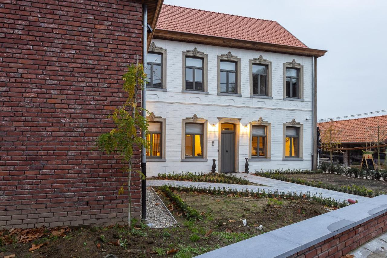 'T Verschil Etikhove Exteriér fotografie