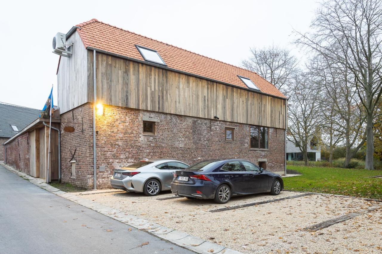 'T Verschil Etikhove Exteriér fotografie