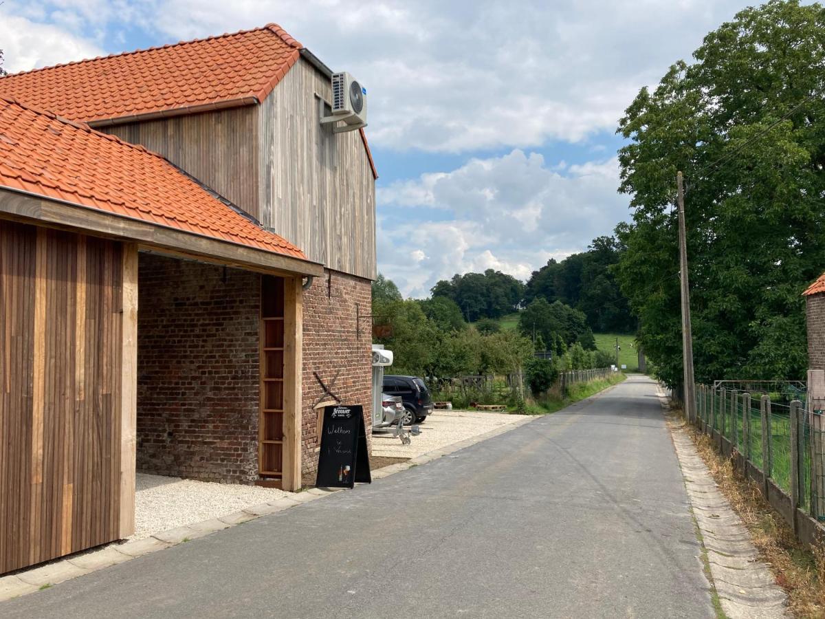 'T Verschil Etikhove Exteriér fotografie